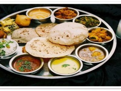 Panjabi Mixed Thali