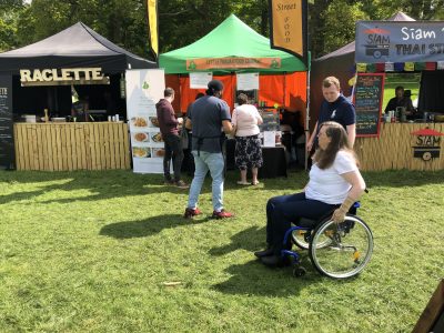 Northants Food Festival 2019