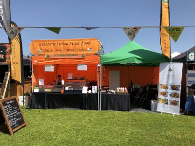 Foodies Festival 2019