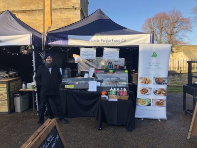 Fine Food Market Spring 2019