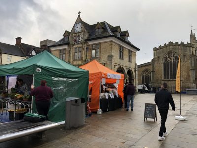 Peterborough Vegan Market