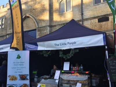 Local Fine Food Market
